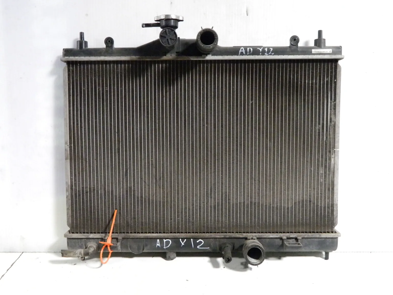 Радиатор ДВС NISSAN AD Y12 (Контрактный) 65243910