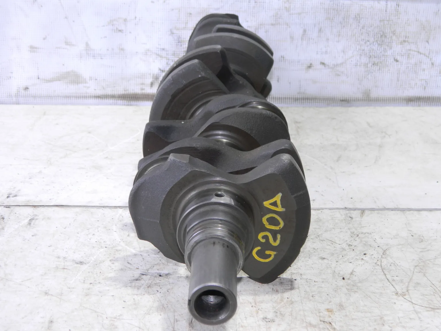 Коленвал HONDA G20A (Контрактный) 65243890