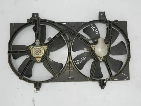 Диффузор радиатора NISSAN BLUEBIRD TG10 QR20 (Контрактный)