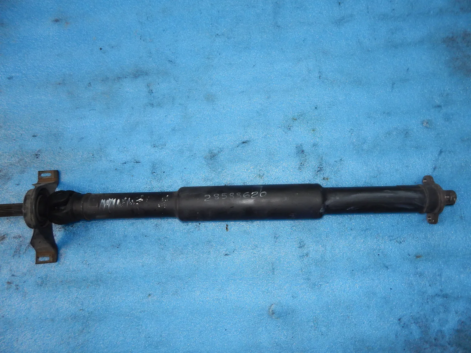 Карданный вал MERCEDES-BENZ E-CLASS W211 (Контрактный) 28588620