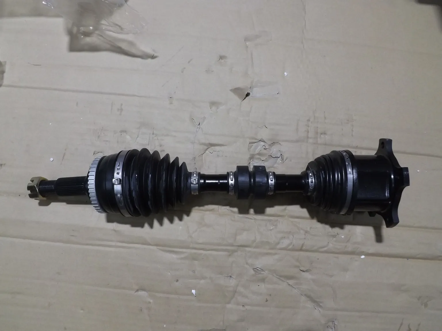 Привод GENERAL PARTS DSD031R NT30 4WD QR20DE RH Лев руль 391008H615