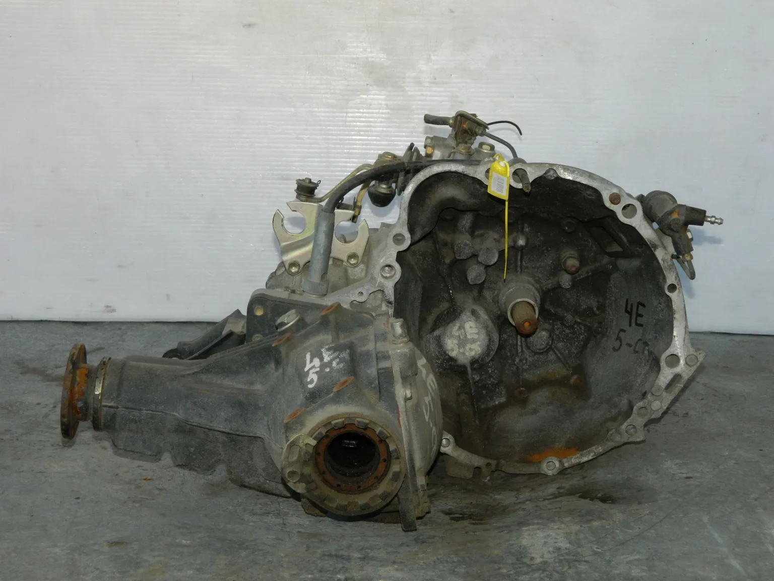 МКПП TOYOTA STARLET EP85 (Контрактный) 40951346
