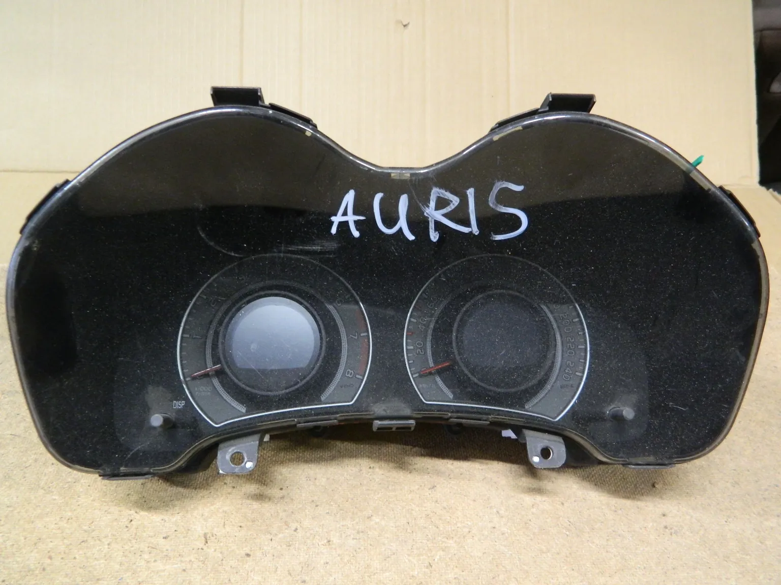 Панель приборов TOYOTA AURIS ZRE151 (Контрактный) 81540088 8380002L92