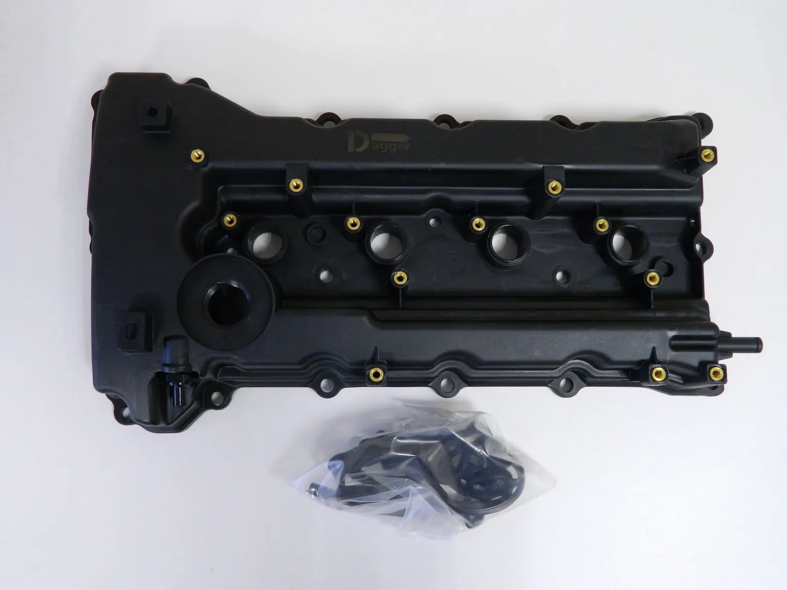 Крышка клапанная GENERAL PARTS 224102G100 HYUNDAI SANTA FE CM 06-12
