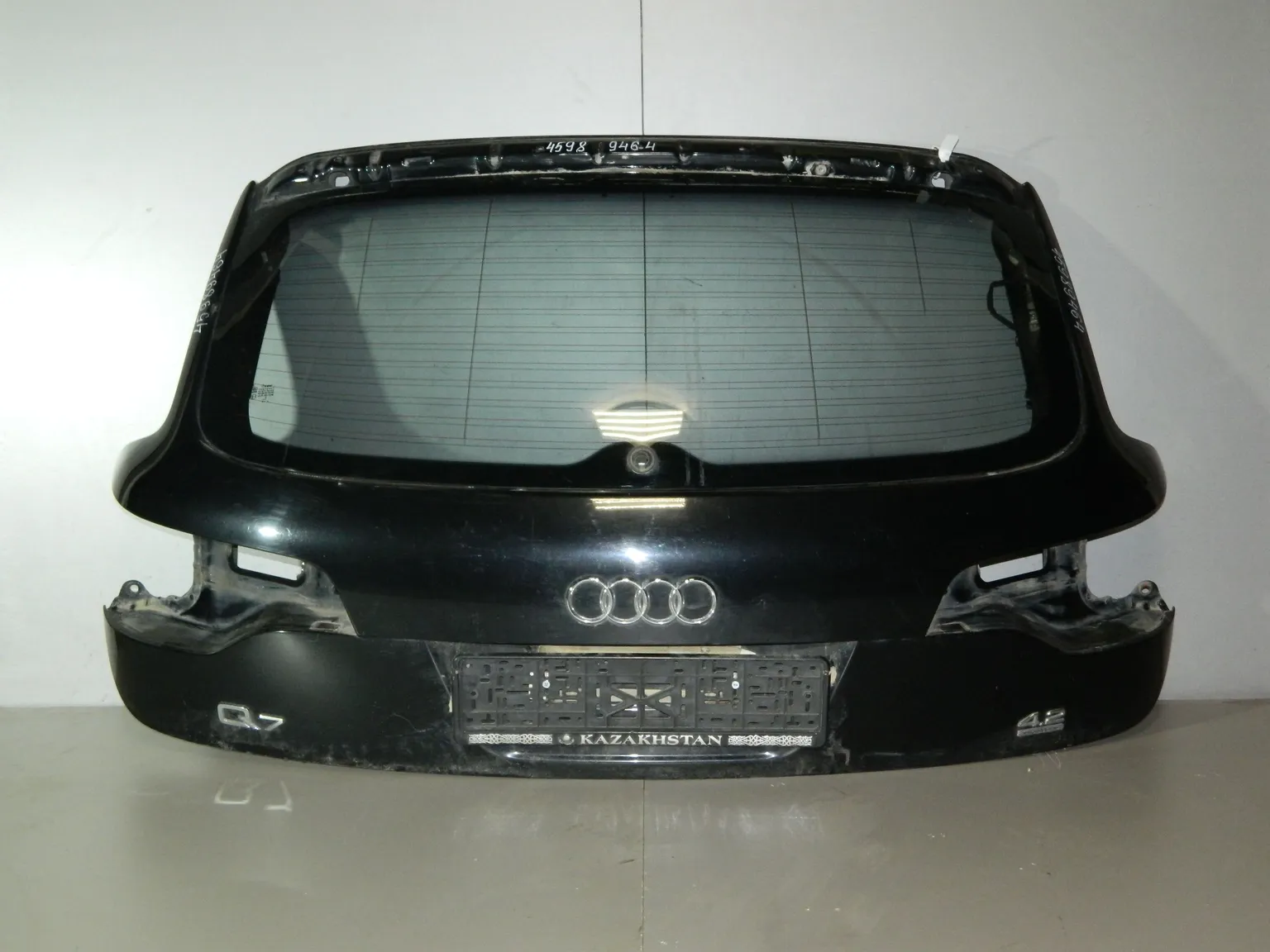 Крышка багажника AUDI Q7 4L (Б/У)