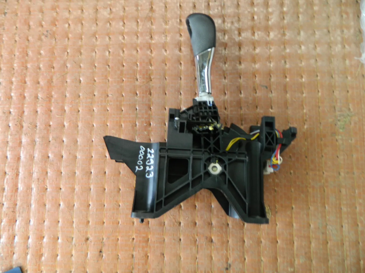 Селектор АКПП NISSAN X-TRAIL NT32 (Контрактный) 2292300002