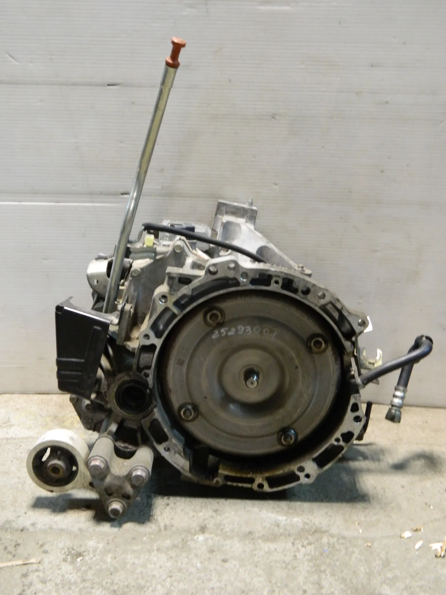 АКПП MAZDA MAZDA 3 BL LF (Контрактный) 25293002