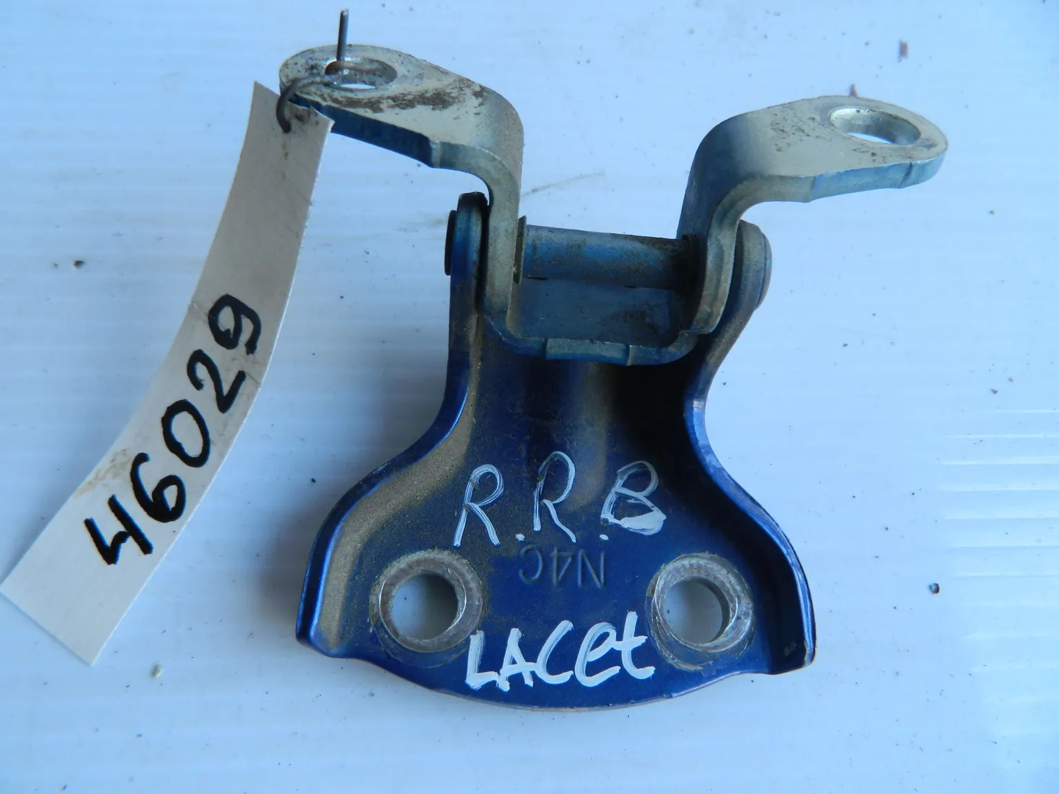 Петля двери CHEVROLET LACETTI J200 Зад Прав Верх (Б/У)