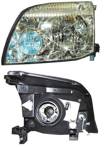 Фара TYC TG21511A4LLDE1 Перед. Лев. NISSAN X-TRAIL T30 2001-2007