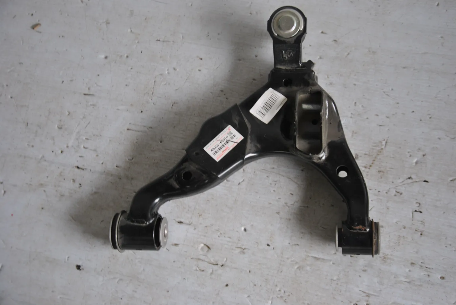 Рычаг GENERAL PARTS 4806960010 TOYOTA LAND CRUISER PRADO 120 Перед. Лев