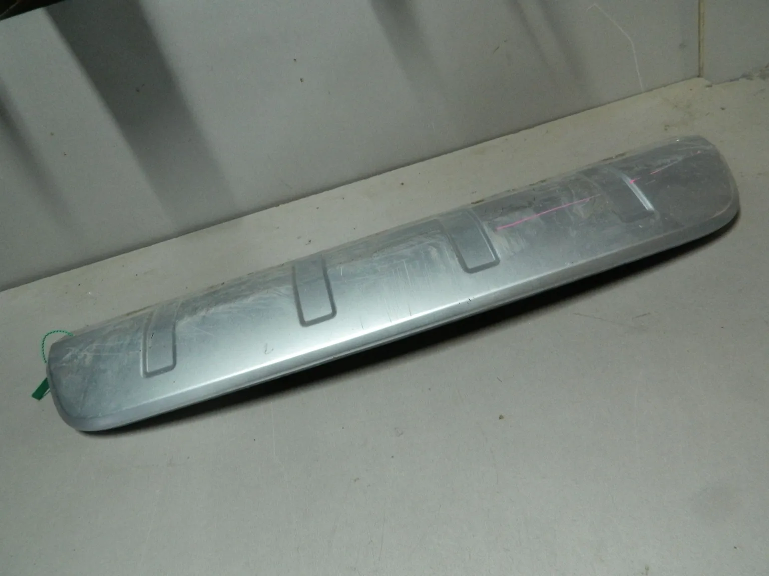 Защита бампера MITSUBISHI OUTLANDER XL CW5W (Контрактный) 81540787