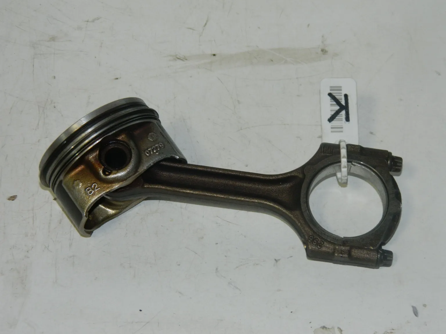 Поршень c шатуном OPEL ASTRA A14NET (Б/У) 66004