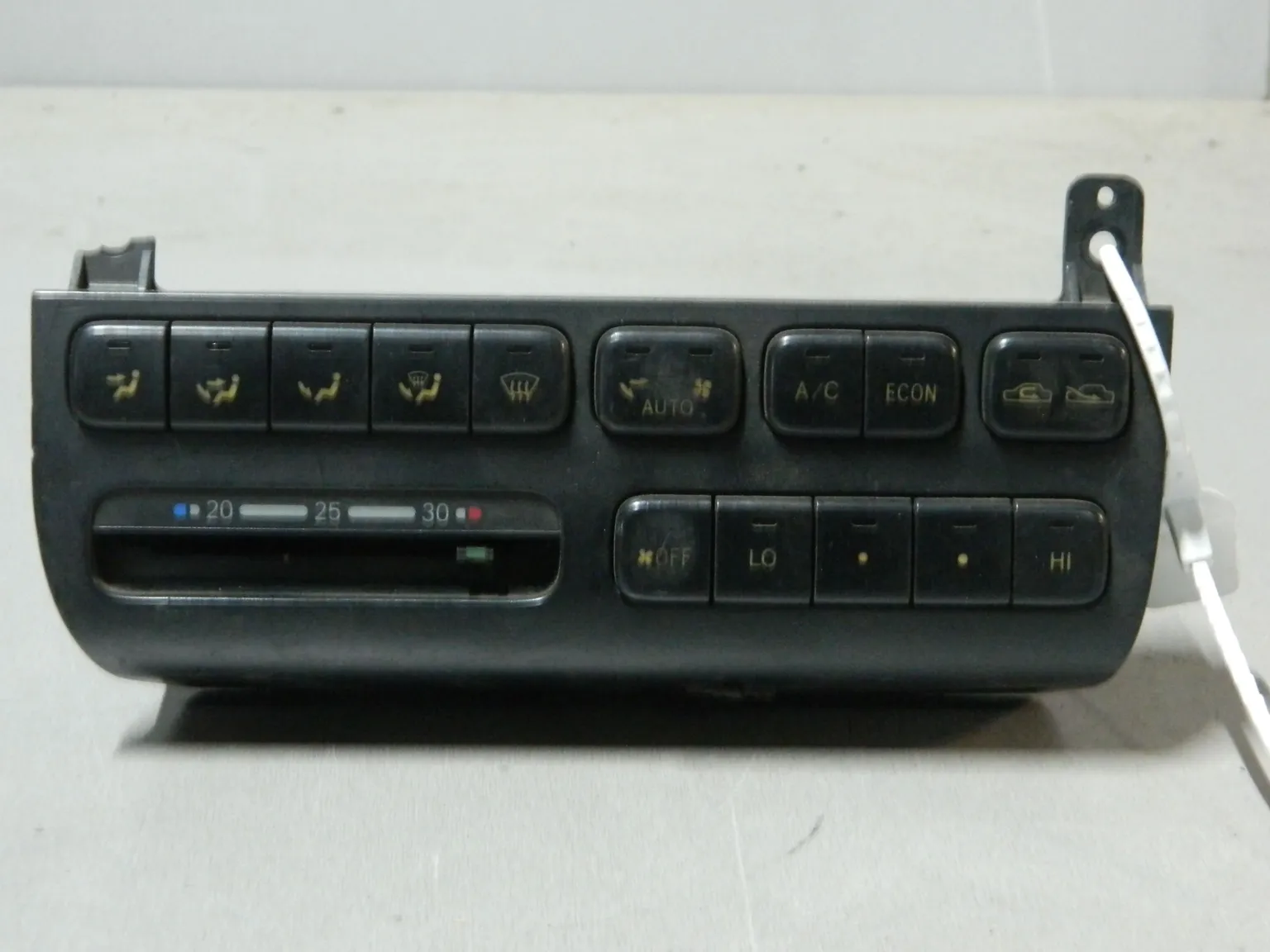 Блок управления климат-контролем TOYOTA CALDINA AT190 (Контрактный) 69586146