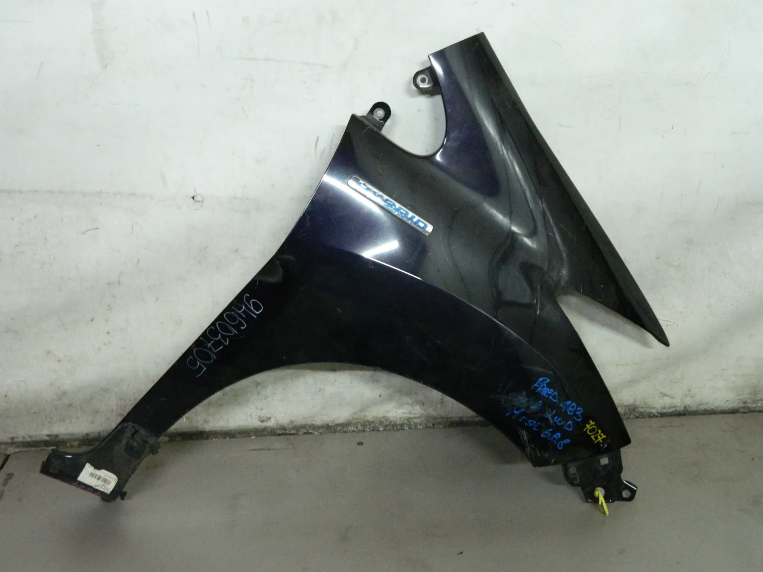 Крыло HONDA FREED GB3 Перед Прав (Контрактный) 94603705