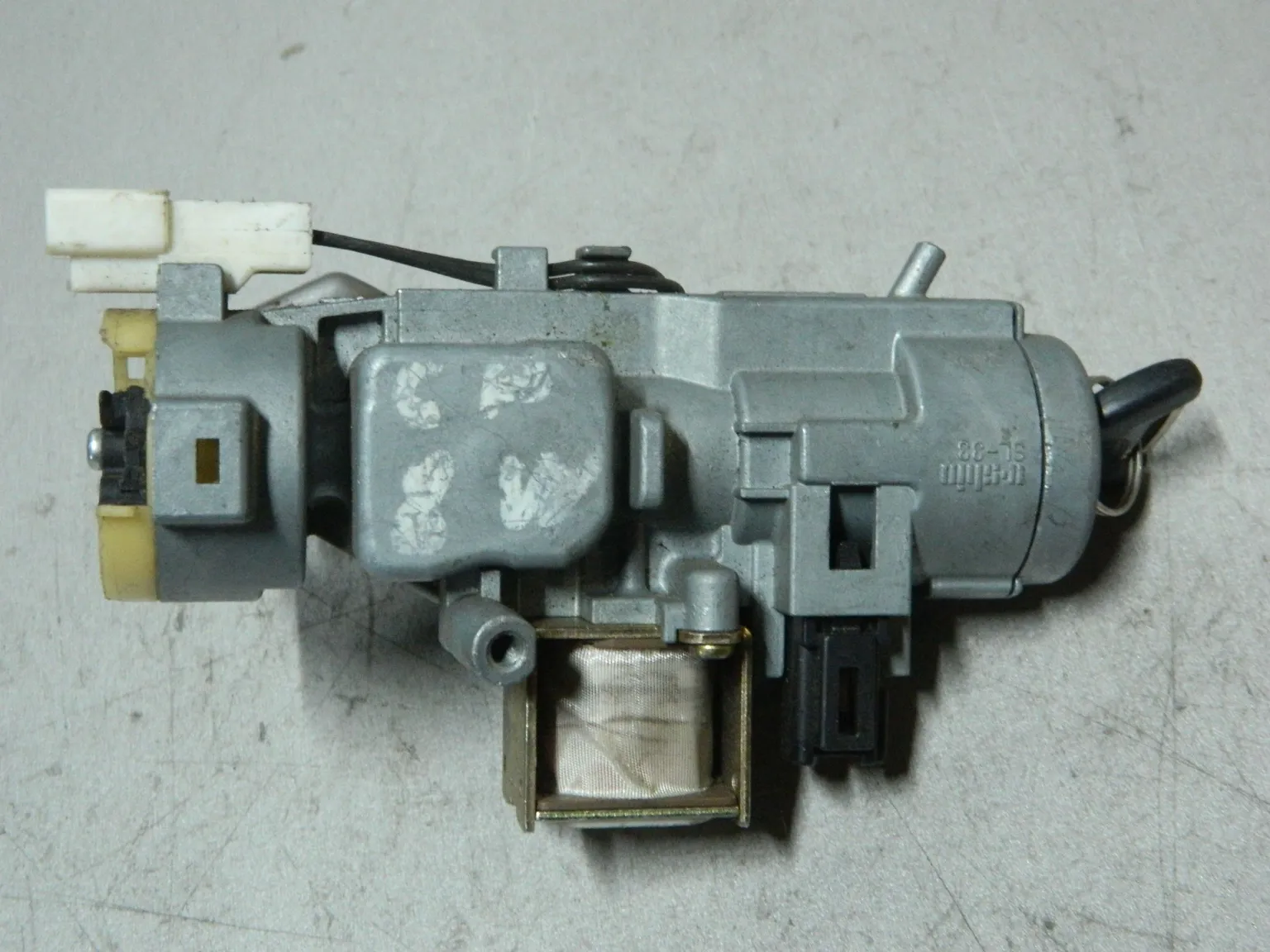 Замок зажигания MAZDA MPV LW5W (Контрактный) 81532335