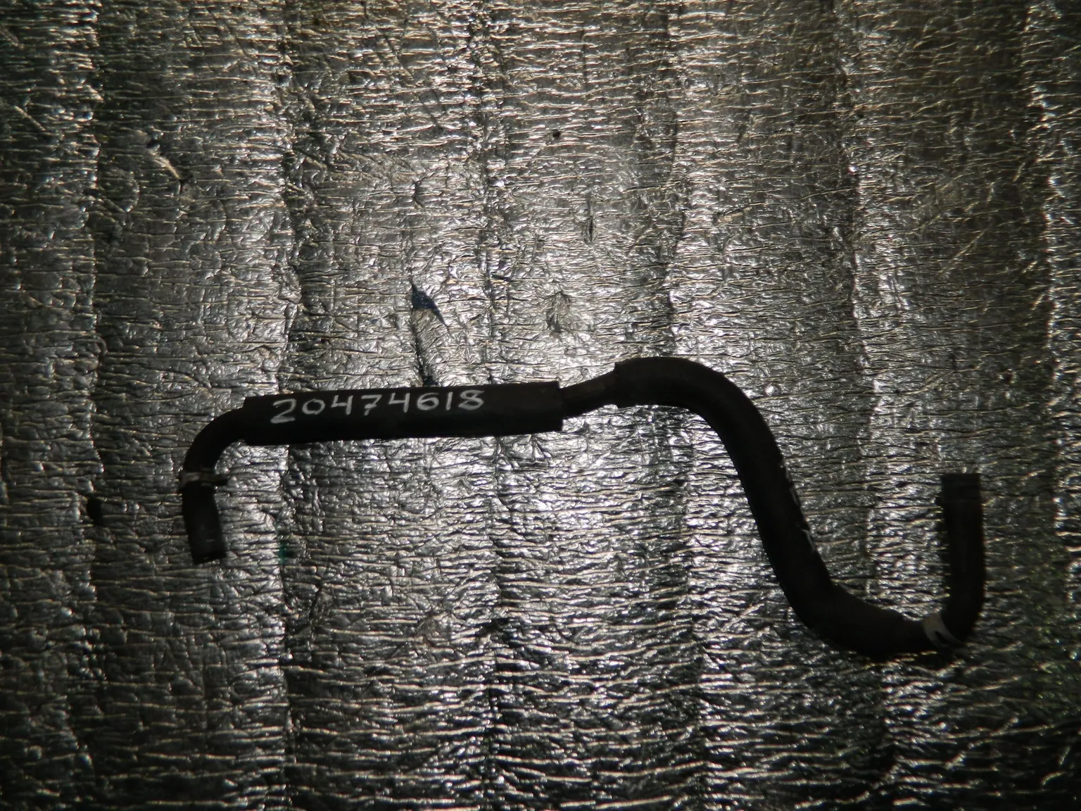 Патрубок HONDA ACCORD CU2 (Контрактный) 20474618