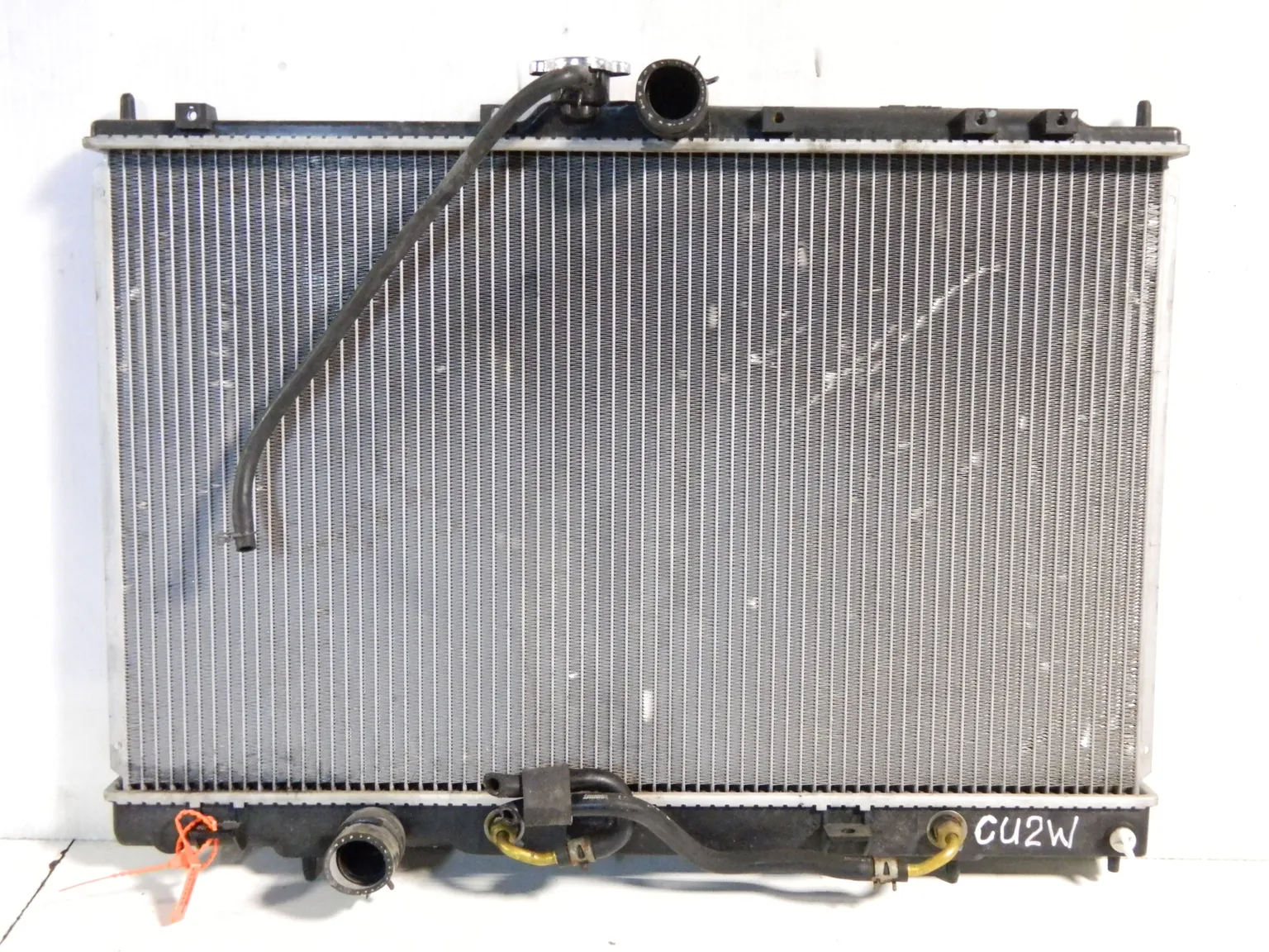 Радиатор ДВС MITSUBISHI OUTLANDER CU2W (Контрактный) 65243516