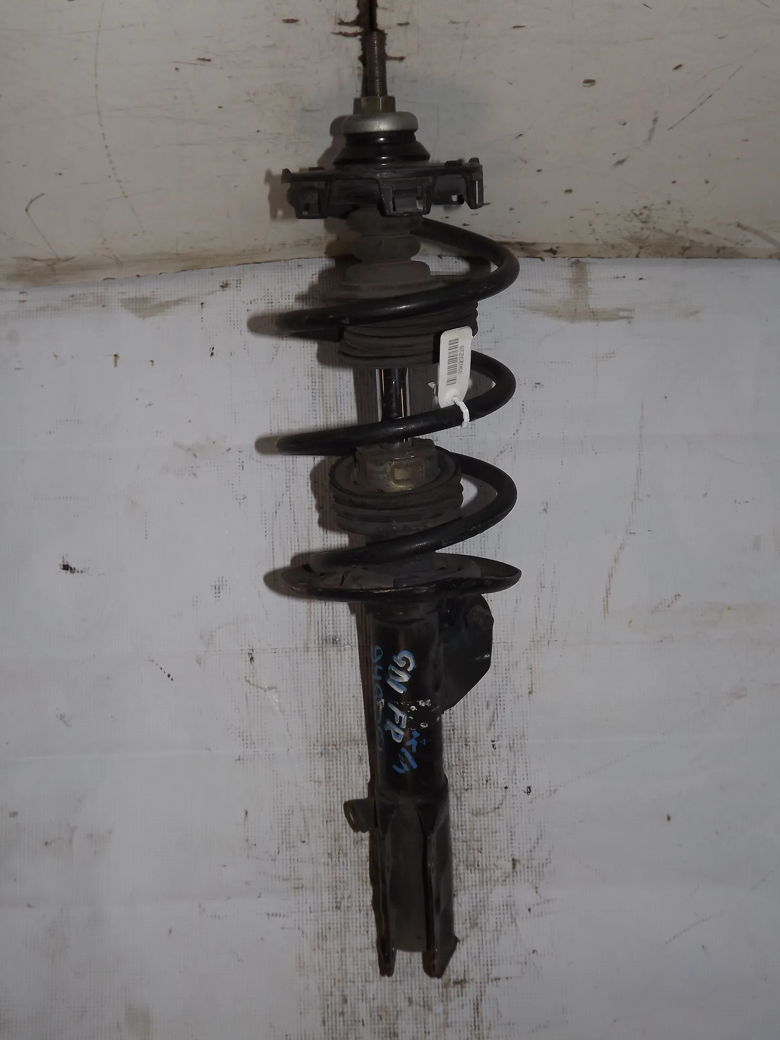 Стойка подвески HONDA FIT GD1 Перед Прав (Контрактный) 35023228