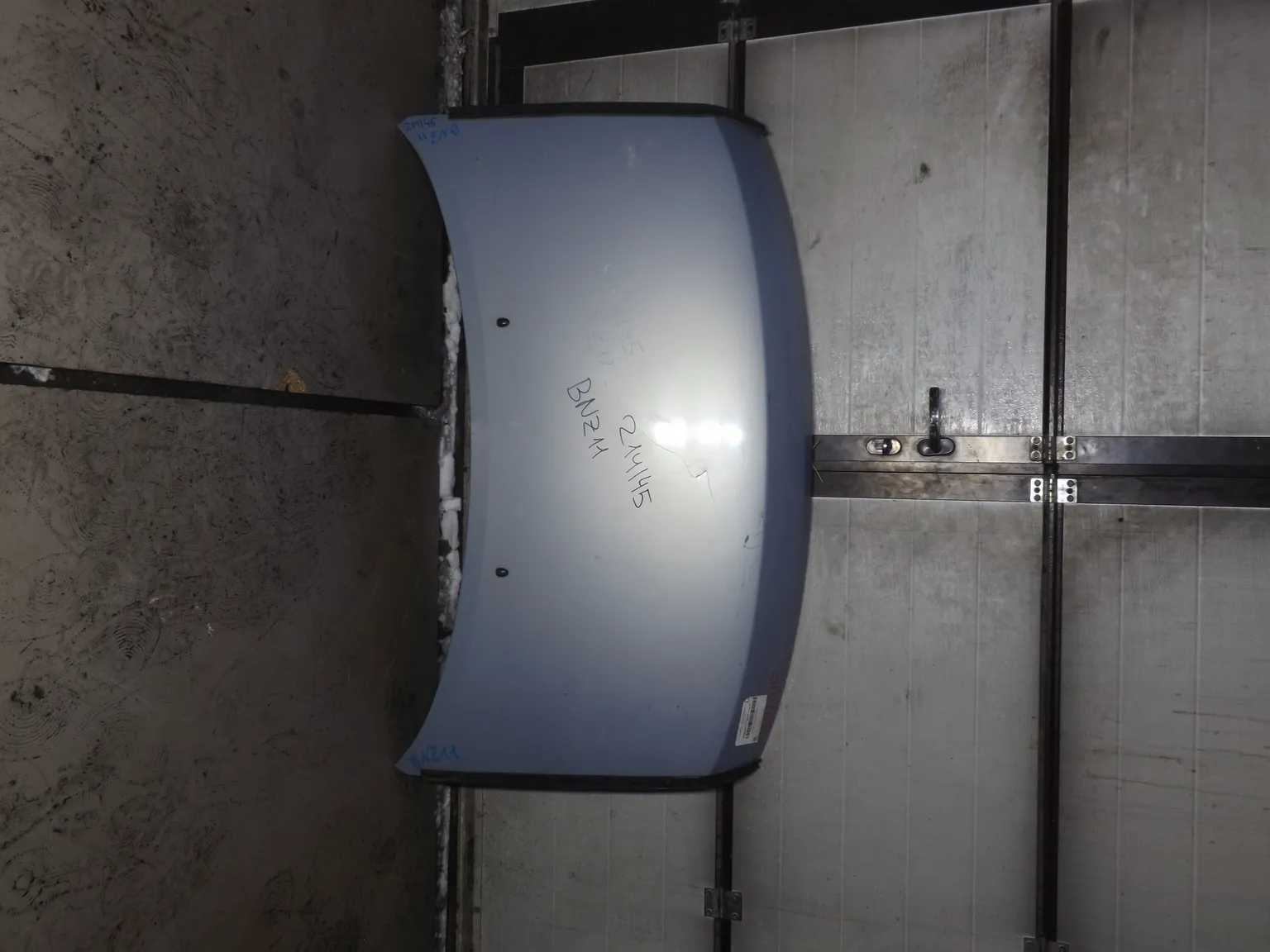 Капот NISSAN CUBE Z11 (Контрактный) 94603672