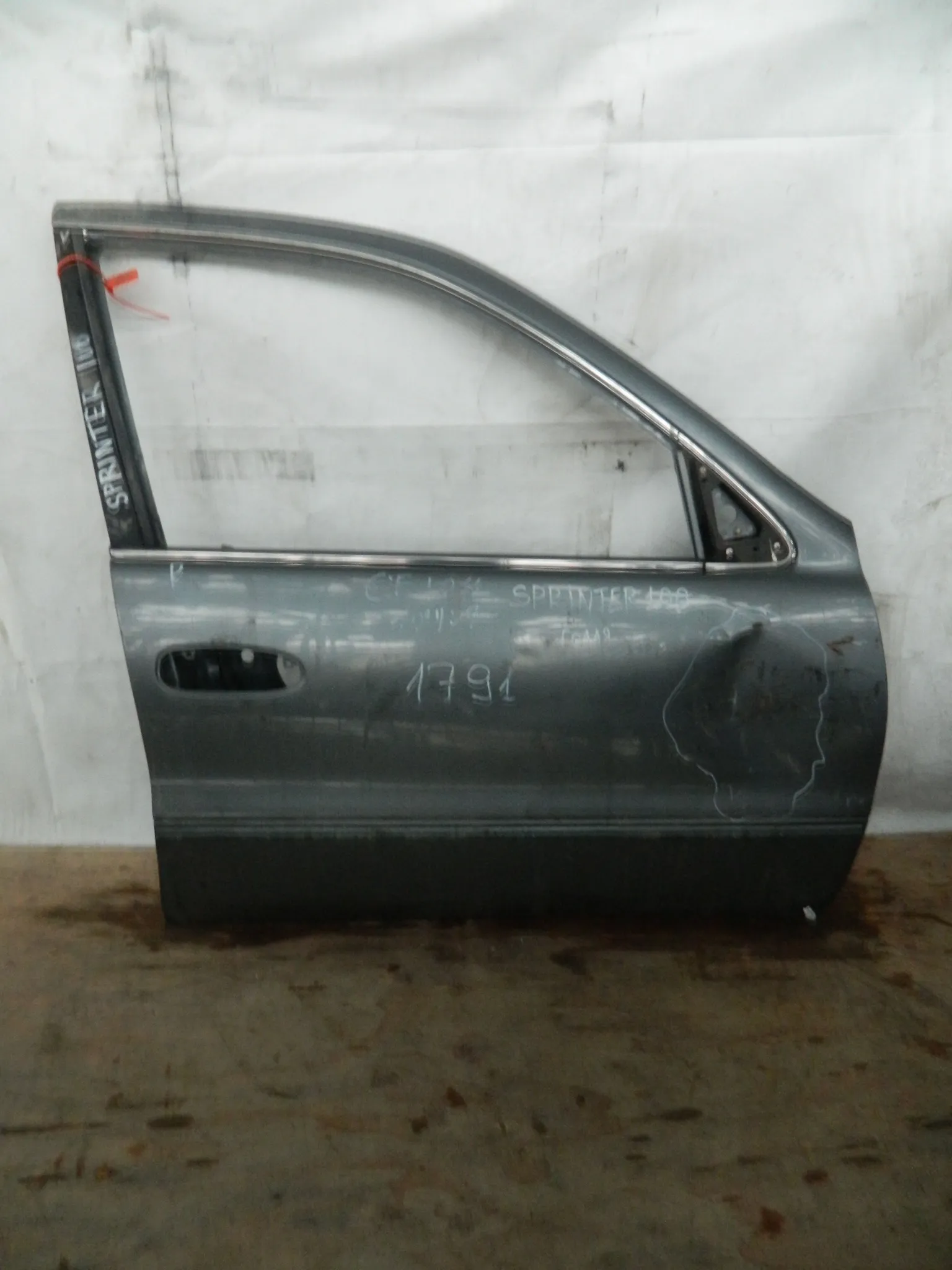 Дверь TOYOTA SPRINTER AE100 Перед Прав (Контрактный) 72355786