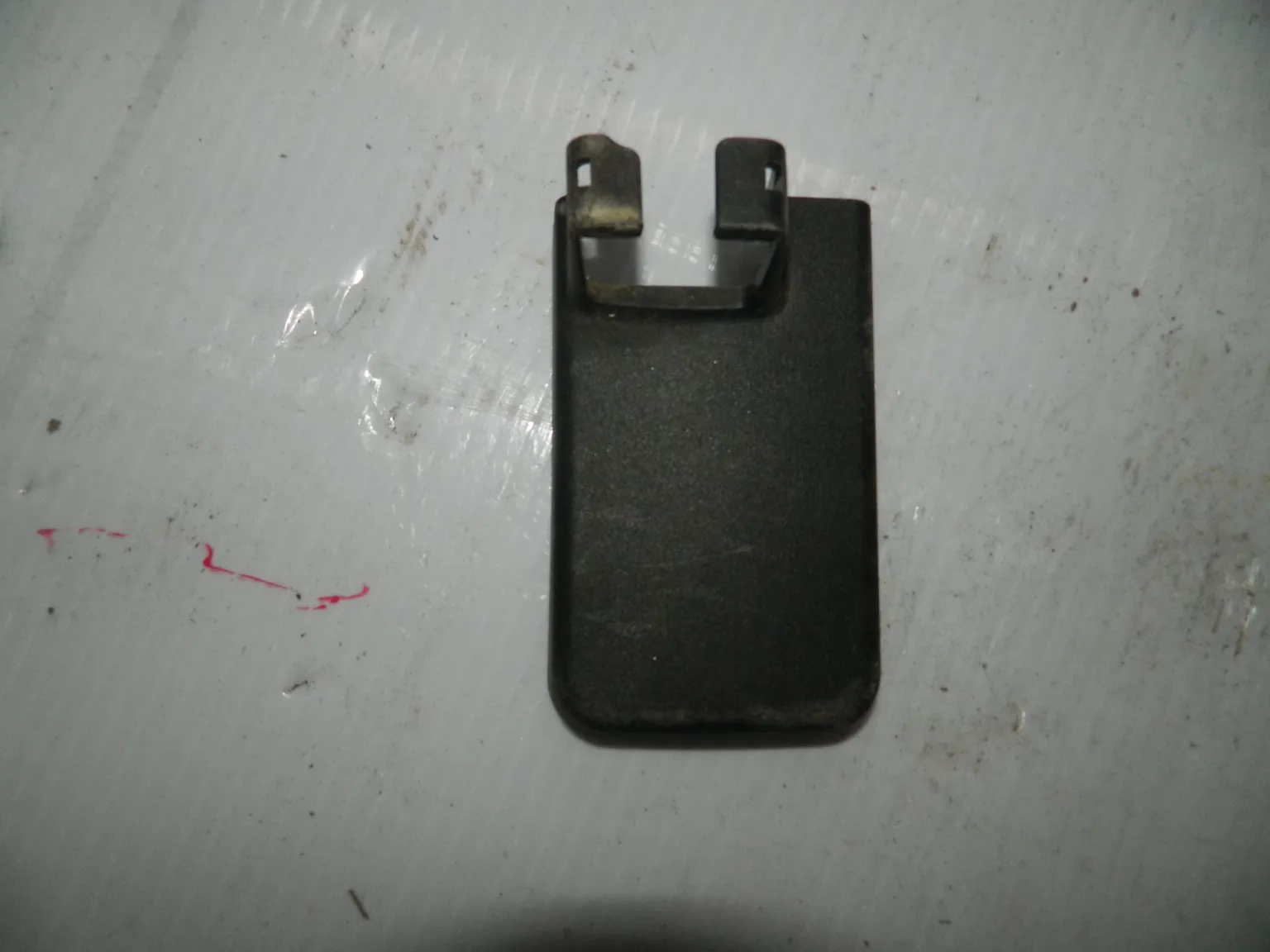 Накладка крепления сидений MITSUBISHI LANCER CY4A Перед Лев (Контрактный) 0662604