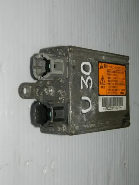 Блок розжига ксенона NISSAN PRESAGE U30 (Контрактный) 26055AG010