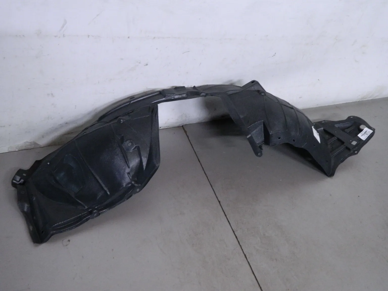 Подкрылок JORDEN JH05QSA19032L NISSAN QASHQAI 19- Перед Лев