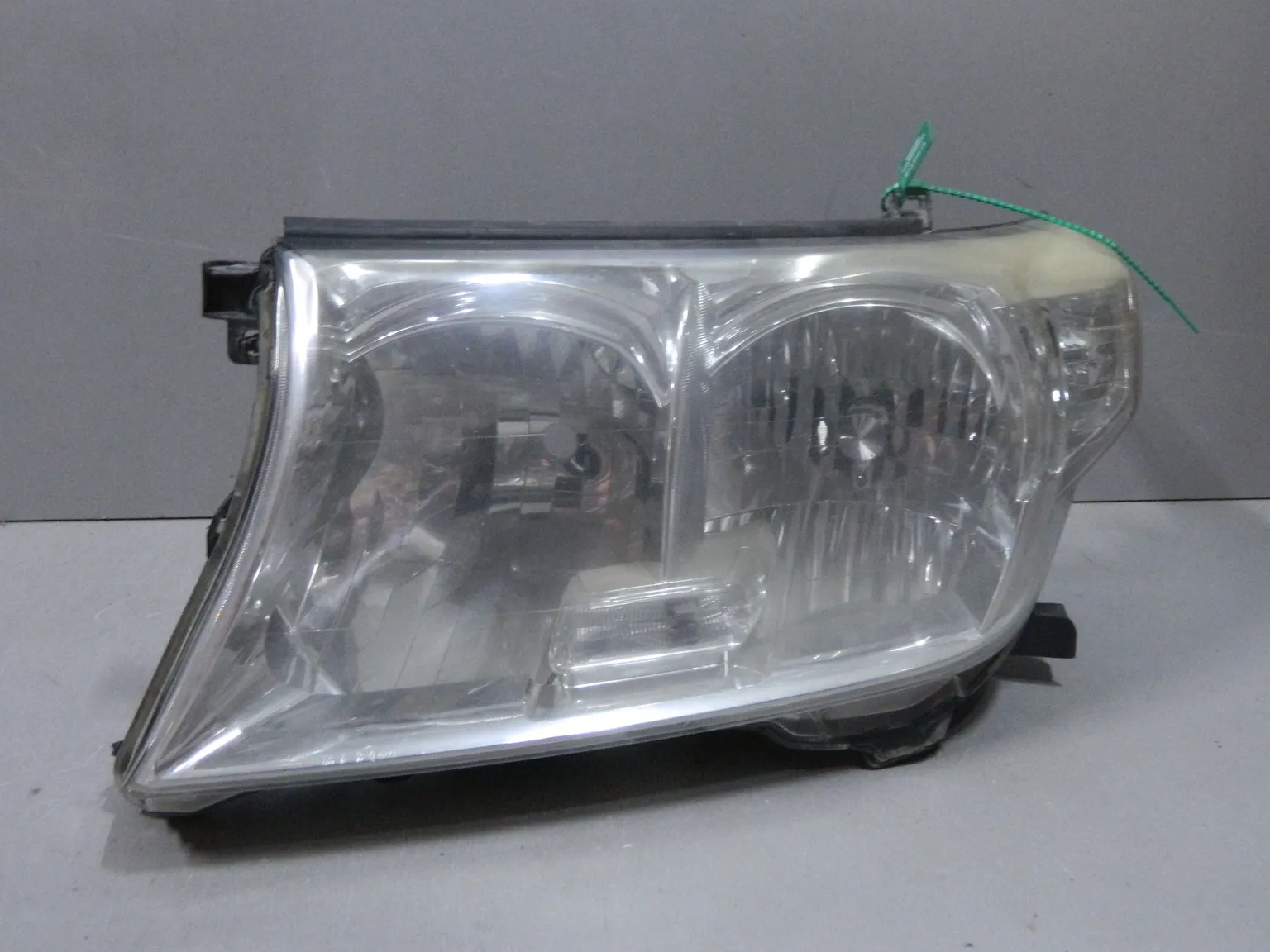 Фара TOYOTA LAND CRUISER UZJ200 Перед Лев 60130 (Б/У) 81530919