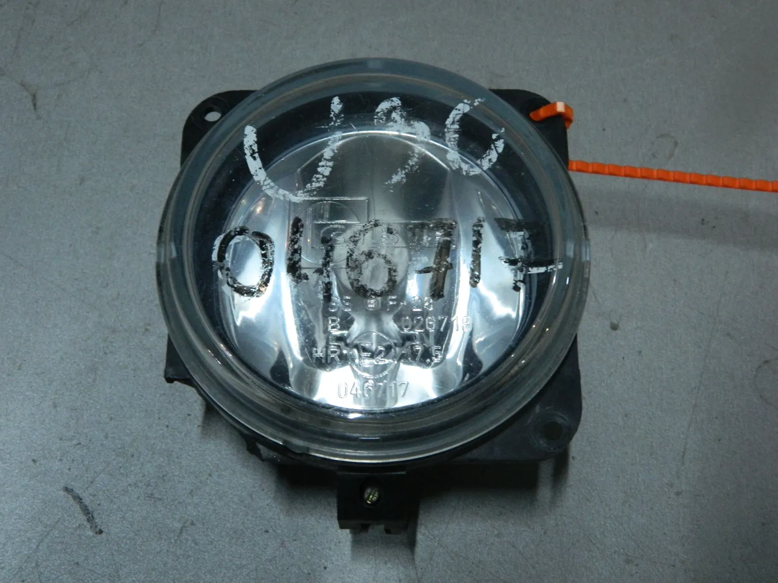 Фара противотуманная NISSAN PRESAGE U30 Перед Прав (Контрактный) 72367056