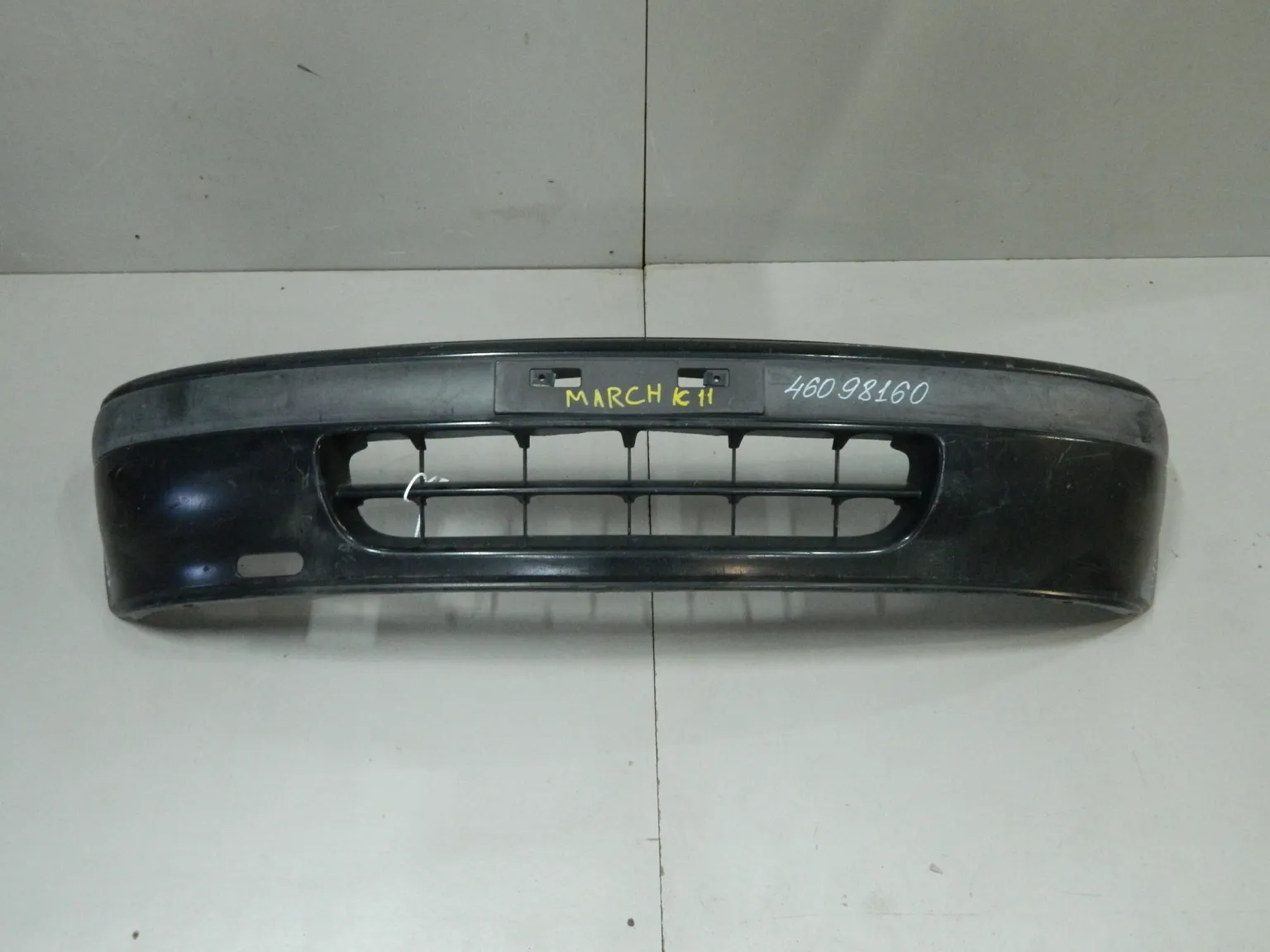 Бампер передний NISSAN MARCH K11 (Контрактный) 46098160