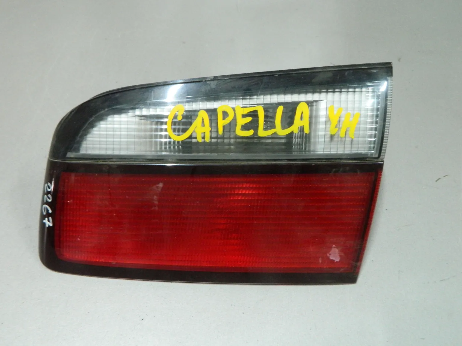 Фонарь MAZDA CAPELLA GWEW Зад Прав 2267 (Контрактный) 64492528