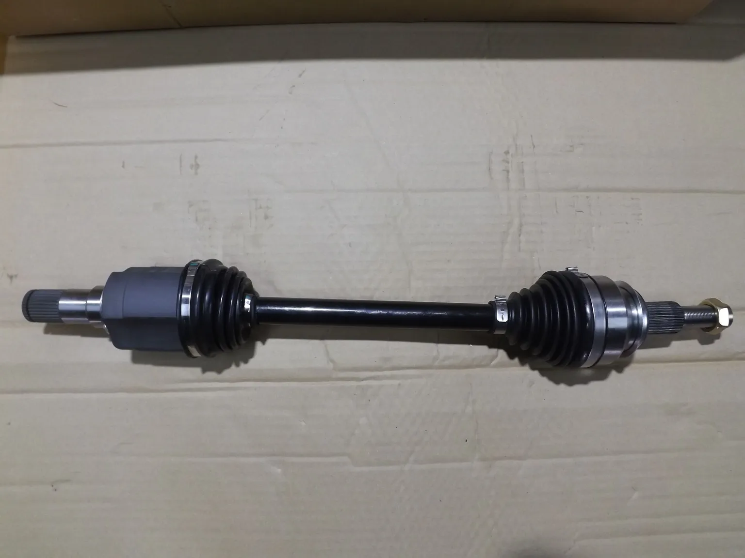 Привод GENERAL PARTS FTB12560XA MAZDA CX-5 KE / MAZDA 6 GJ Перед Лев