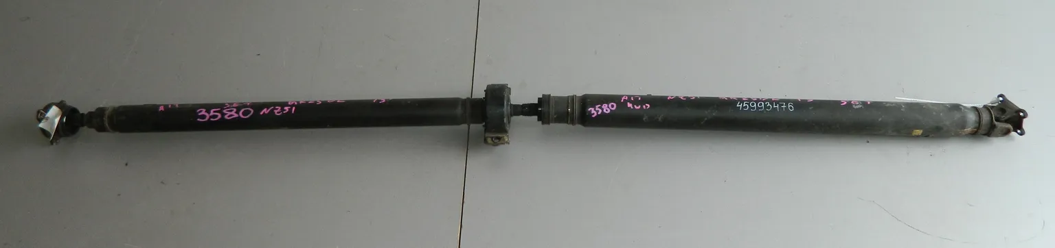 Карданный вал NISSAN MURANO TNZ51 QR25DE Зад (Контрактный)