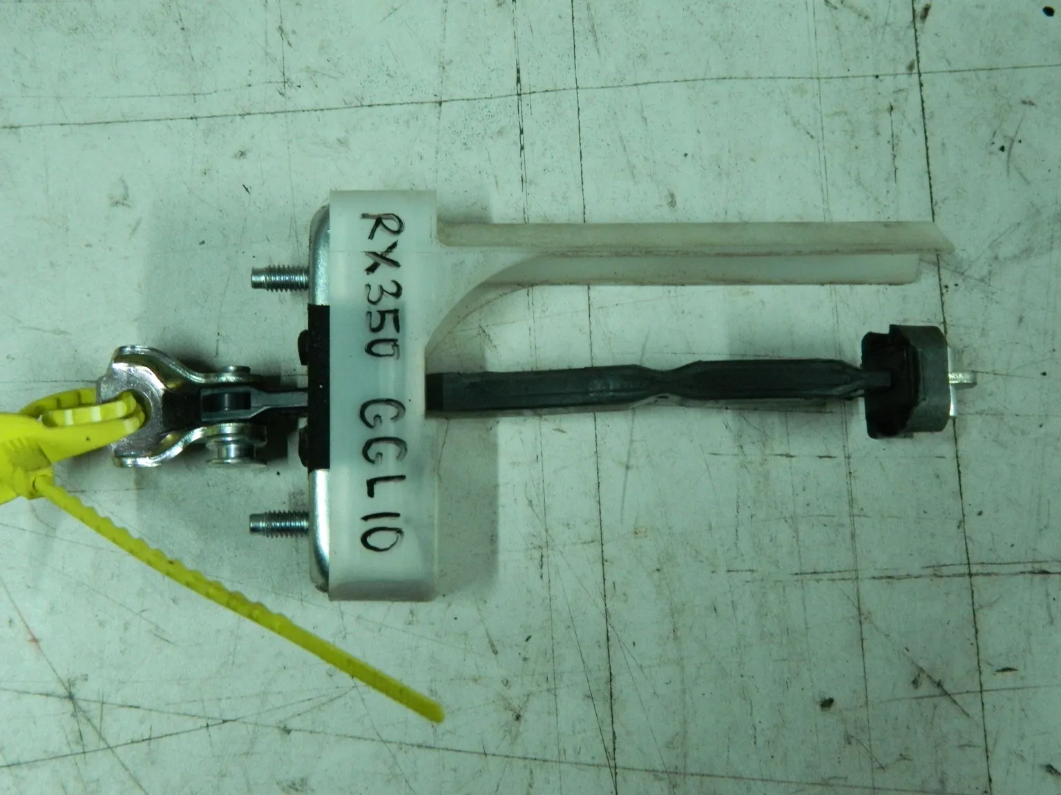 Ограничитель двери LEXUS RX350 GGL10 Перед Прав (Контрактный) 94603843