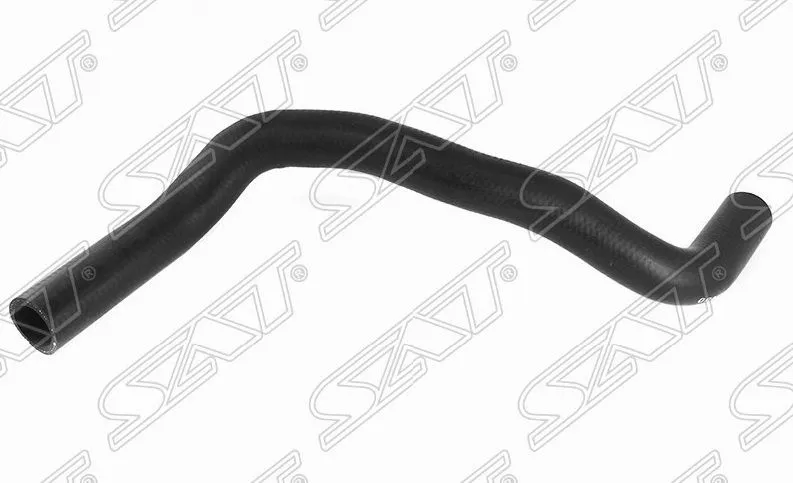 Патрубок радиатора SAT ST215034M400 NISSAN AD, WINGROAD