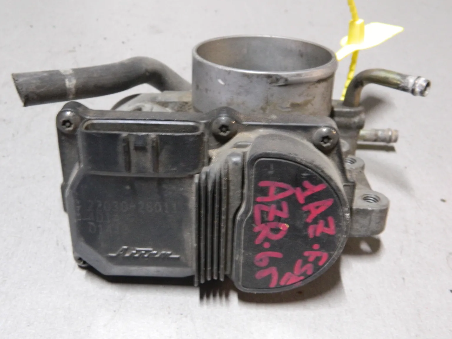 Дроссельная заслонка TOYOTA 1AZFSE (Контрактный) 79780383