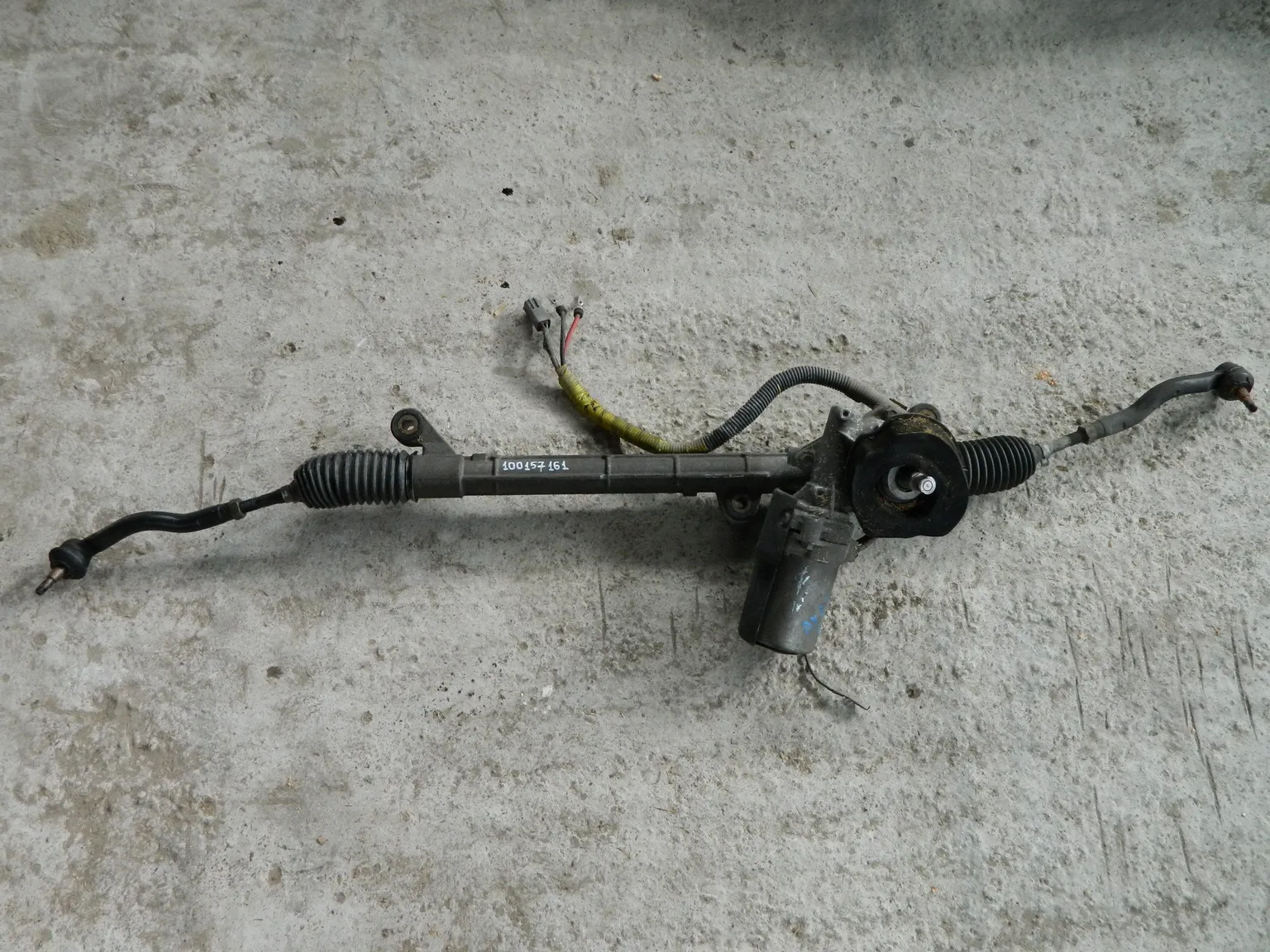 Рейка рулевая MAZDA DEMIO DY3W (Контрактный) 100157161