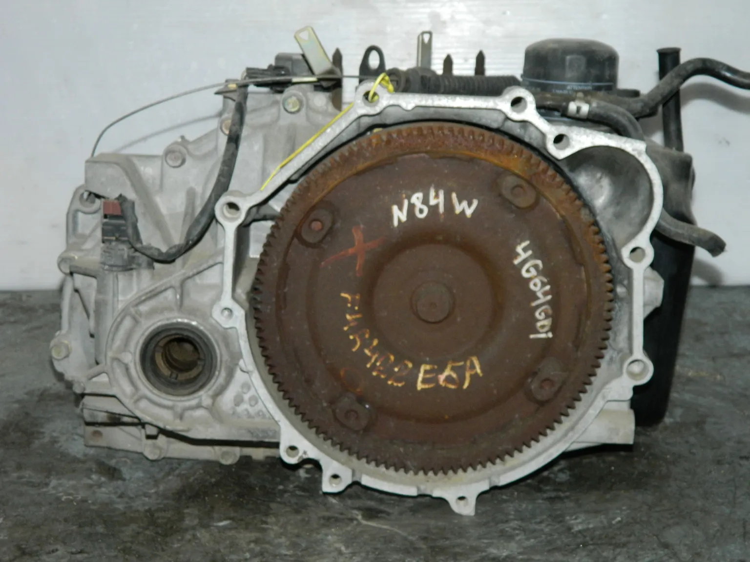 АКПП MITSUBISHI CHARIOT GRANDIS 4G64 (Контрактный) 40951670