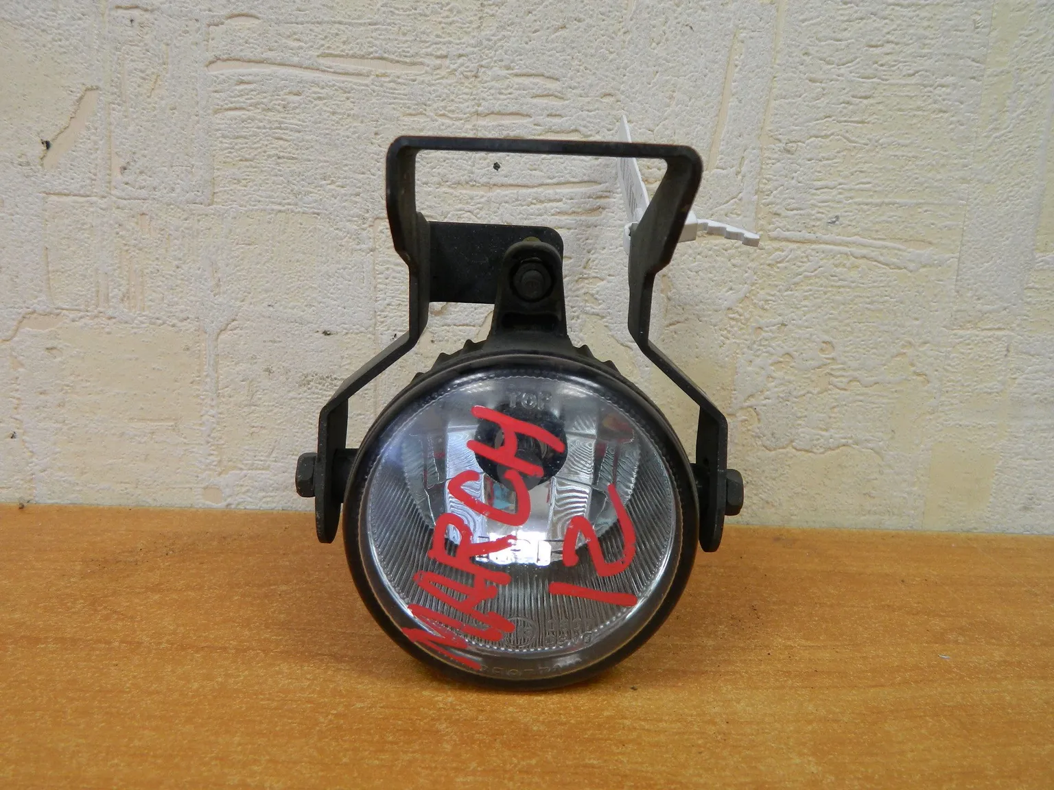 Фара противотуманная NISSAN MARCH AK12 Перед Прав (Контрактный) 45976541