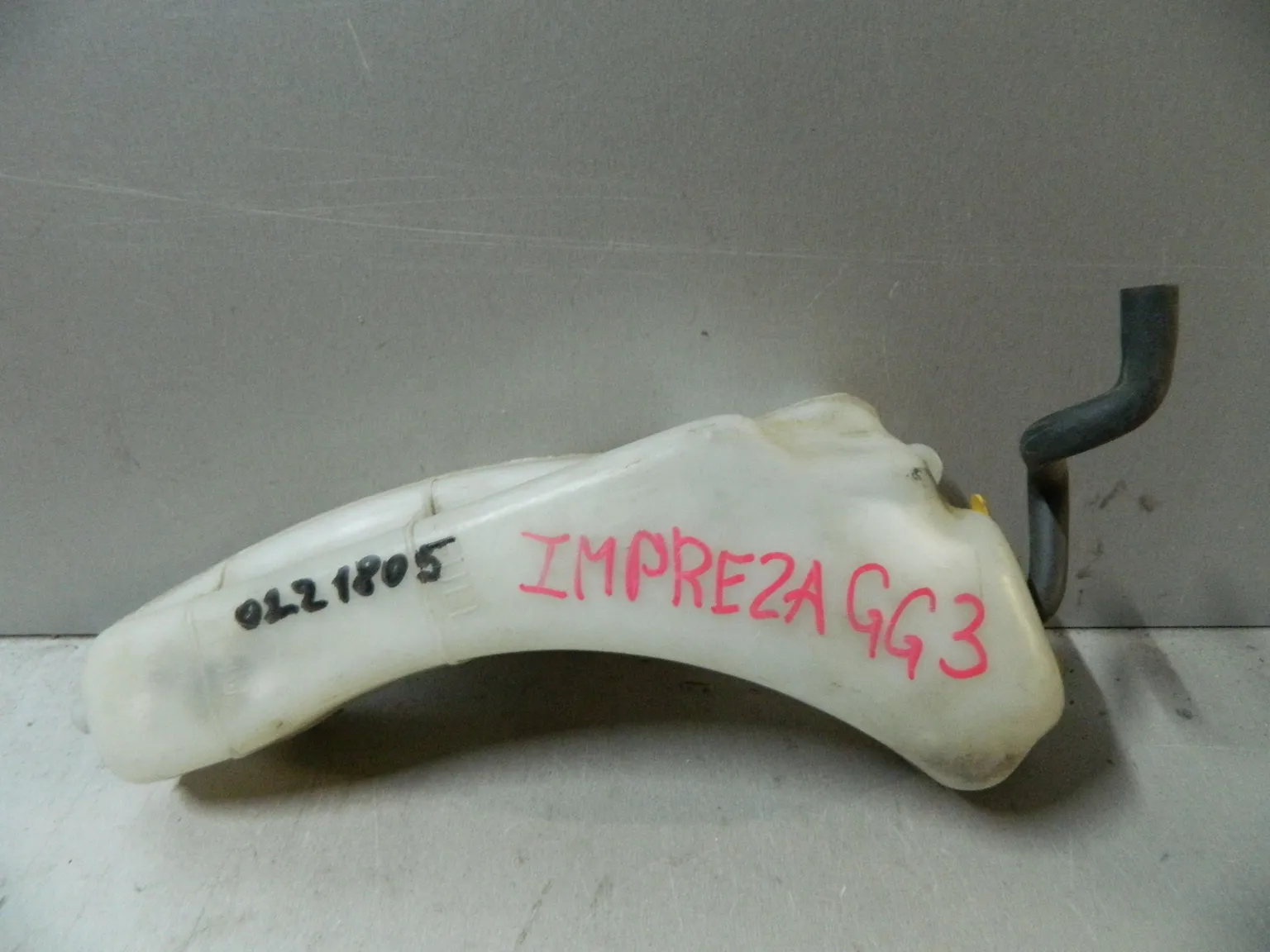 Бачок расширительный SUBARU IMPREZA GG3 (Контрактный) 79591971