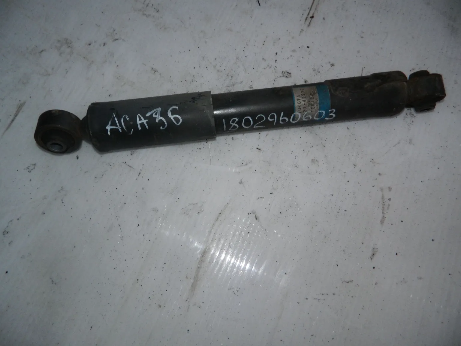 Амортизатор TOYOTA RAV4 ACA36 Зад (Контрактный) 1802960