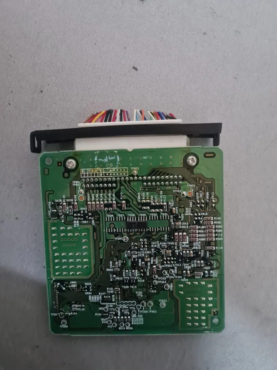 Блок иммобилайзера TOYOTA RAV4 ACA31 (Контрактный) 29011000076