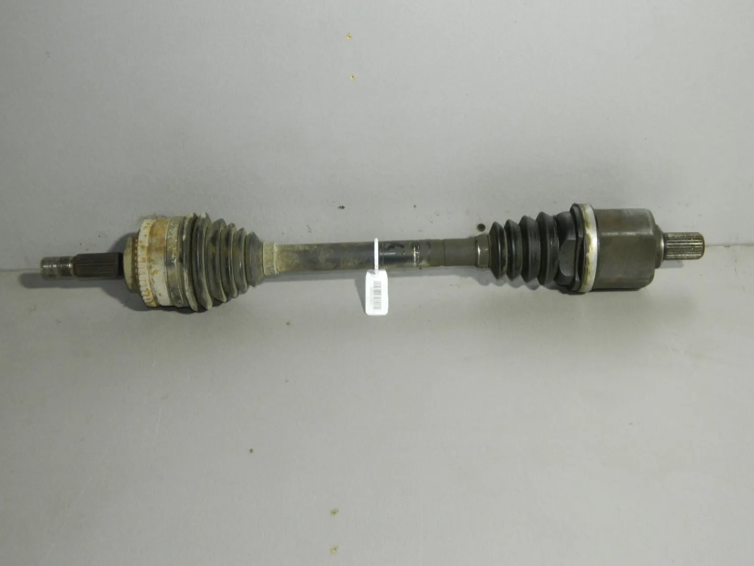 Привод Renault Clio II K4J 711 Перед. Лев (Б/У)