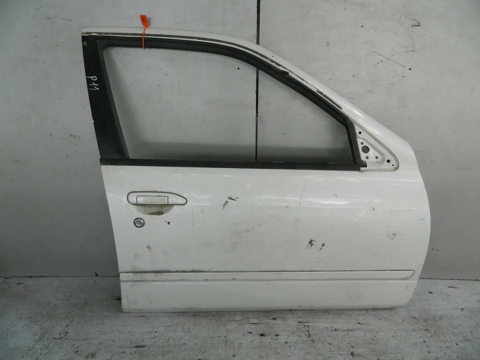 Дверь NISSAN PRIMERA P11 Перед Прав (Контрактный) 72355443