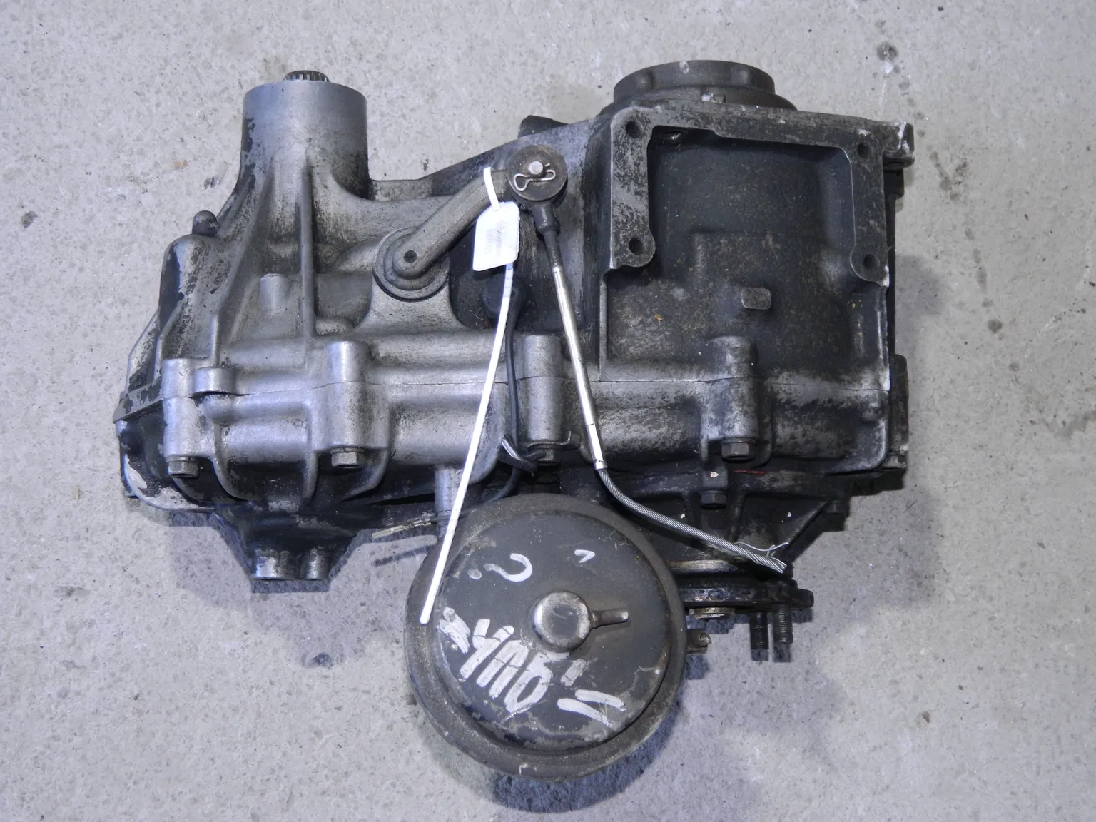 Раздаточная коробка TOYOTA LITE ACE CM40 (Контрактный) 69586425