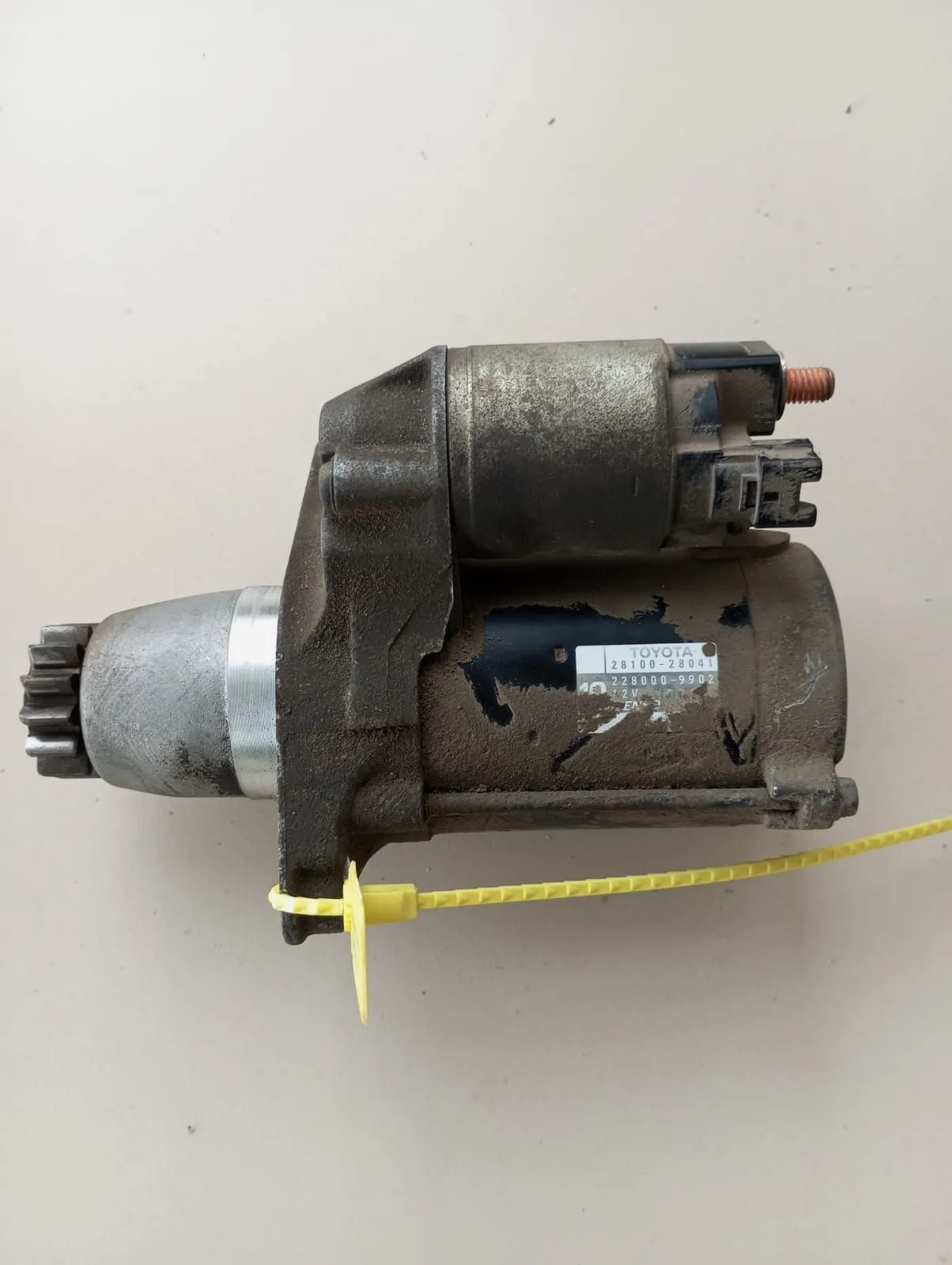 Стартер TOYOTA 1AZFSE (Контрактный) 94584334