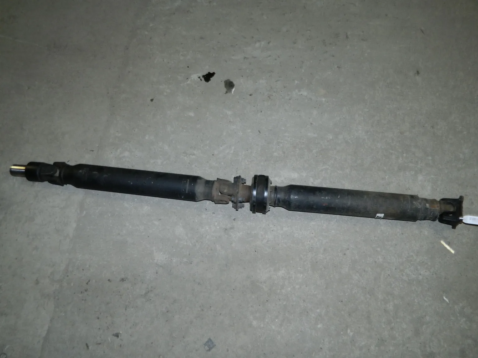 Карданный вал NISSAN SKYLINE HR34 RB25DE (Контрактный) 35023011