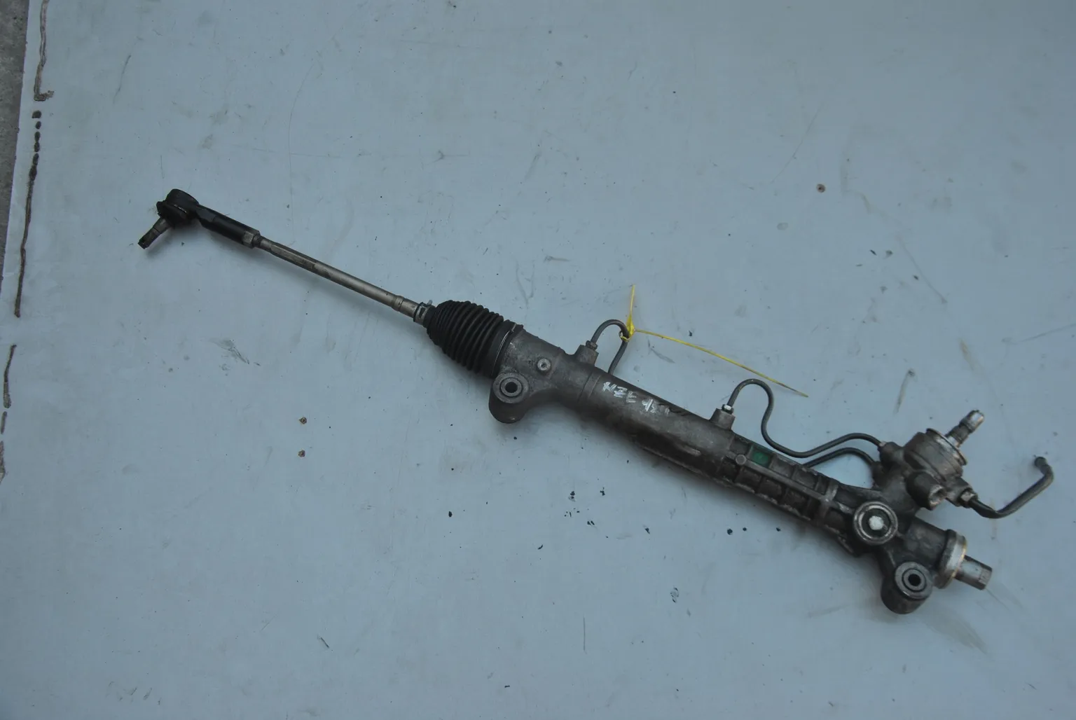 Рейка рулевая TOYOTA ALLEX ZZE124 (Контрактный) 40951427