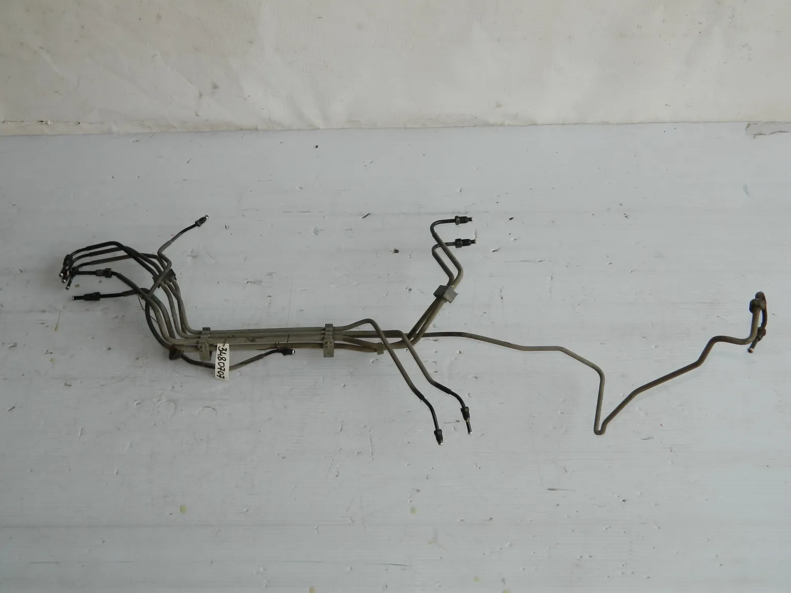 Трубка тормозная HYUNDAI SOLARIS HCR G4LC (Б/У)