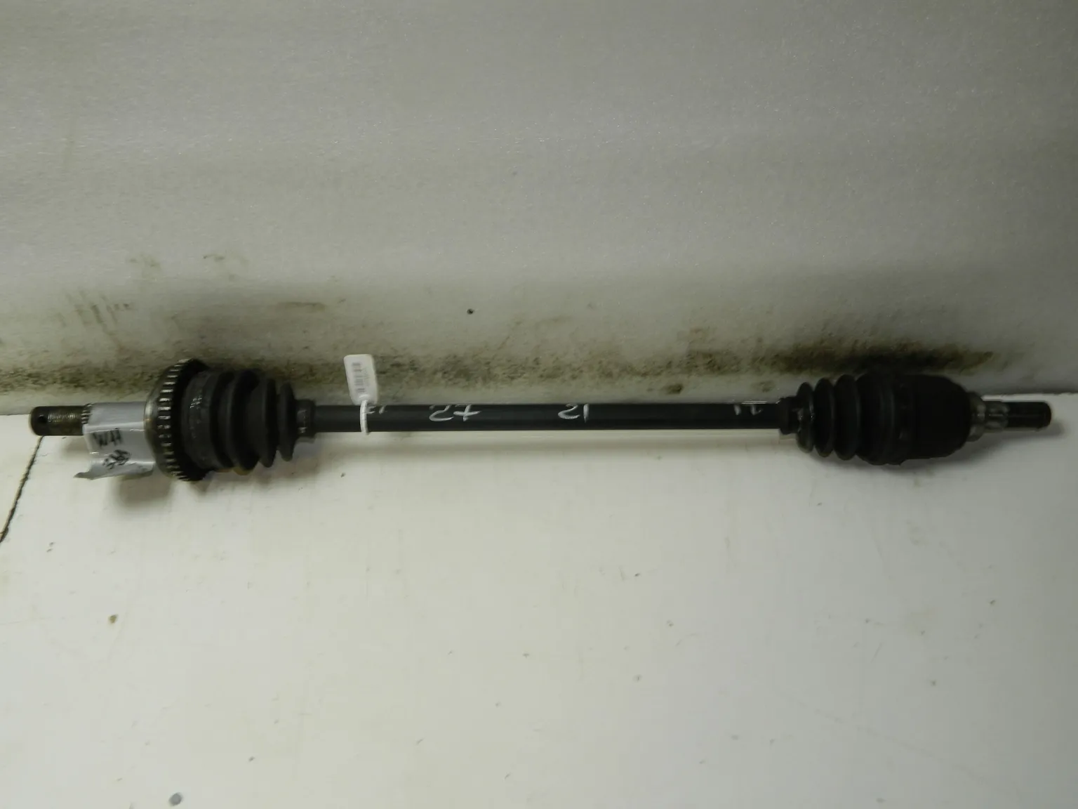 Привод NISSAN AVENIR W11 QG18DE Зад (Контрактный) 35015633